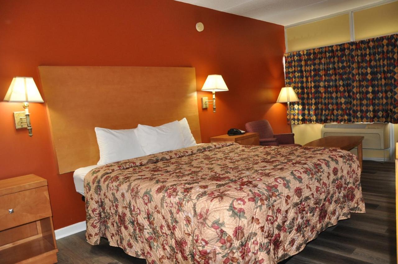 Best Rest Inn - Jacksonville Buitenkant foto