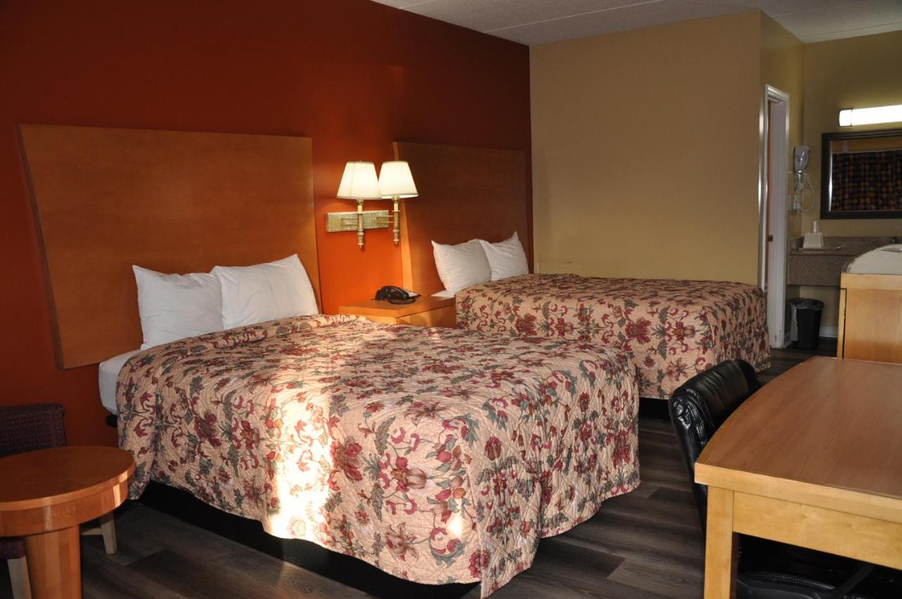 Best Rest Inn - Jacksonville Buitenkant foto