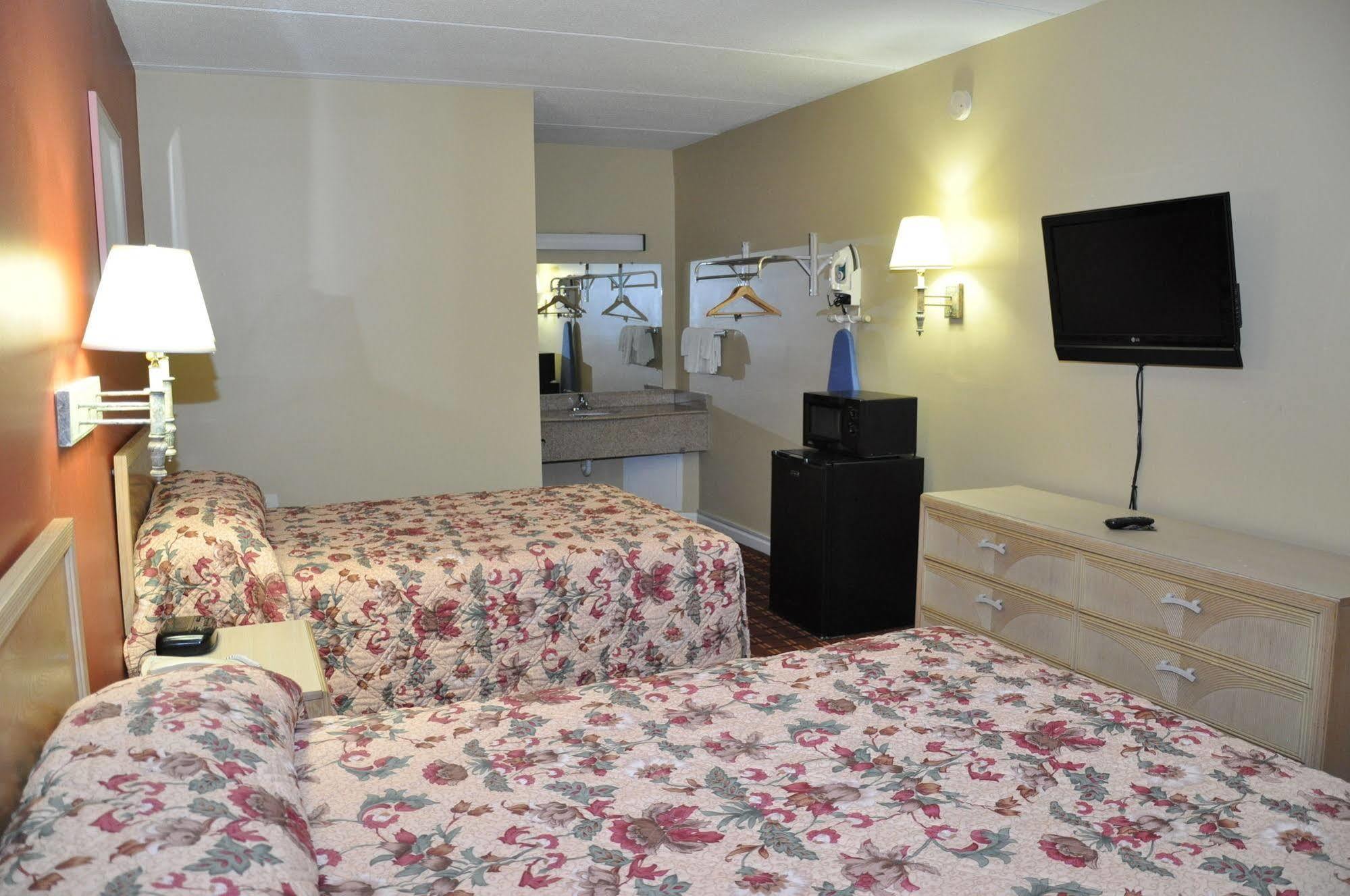 Best Rest Inn - Jacksonville Buitenkant foto