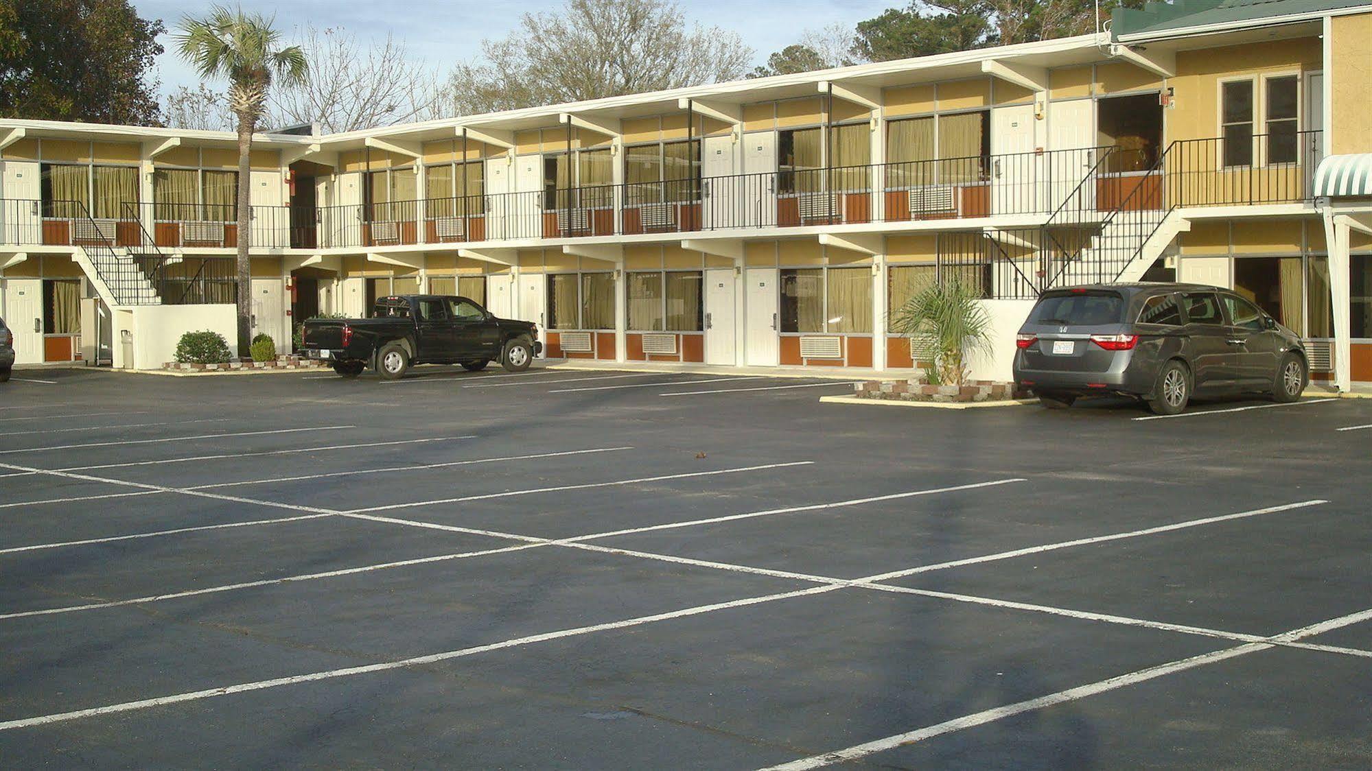 Best Rest Inn - Jacksonville Buitenkant foto