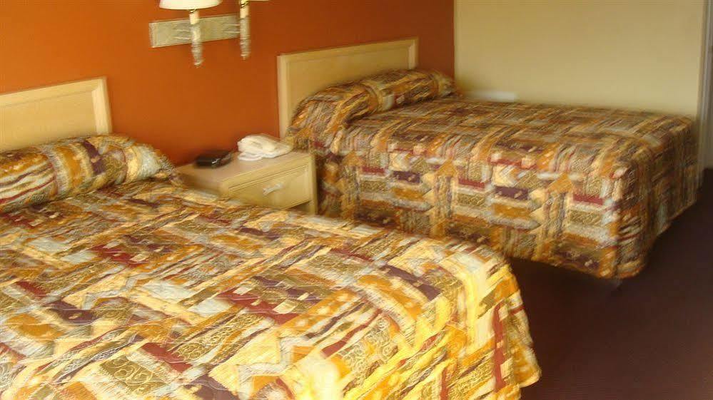 Best Rest Inn - Jacksonville Buitenkant foto