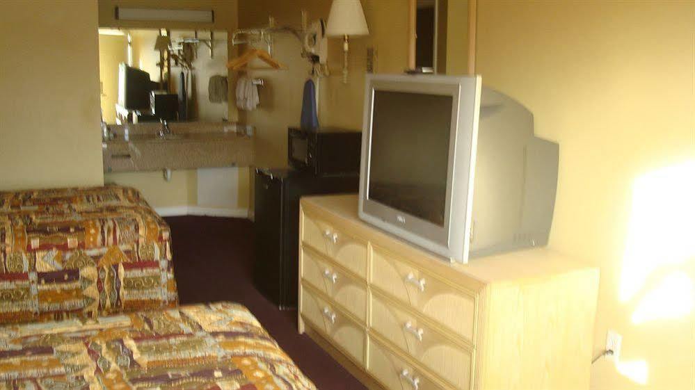 Best Rest Inn - Jacksonville Buitenkant foto